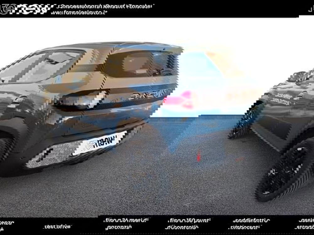 Dacia Spring usata a Modena (3)