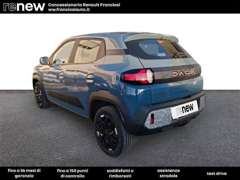 Dacia Spring usata a Modena (3)