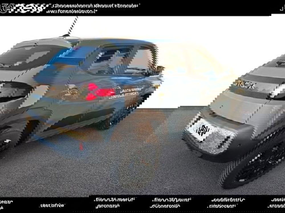 Dacia Spring usata a Modena (4)