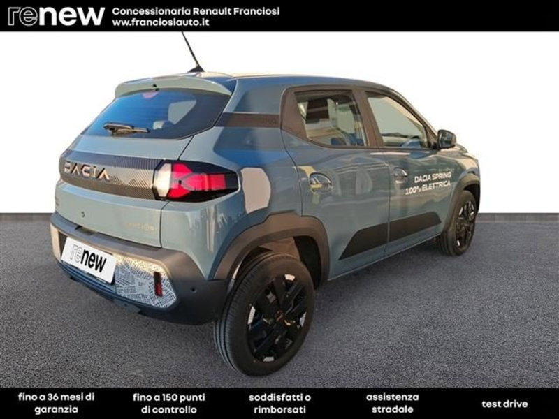 Dacia Spring usata a Modena (4)