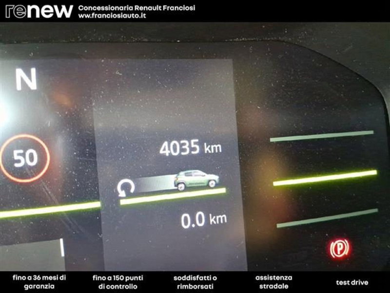 Dacia Spring usata a Modena (5)