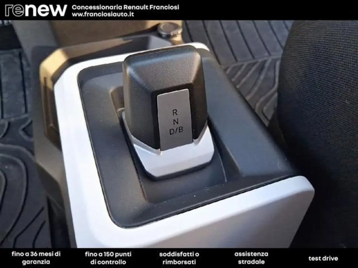 Dacia Spring usata a Modena (6)