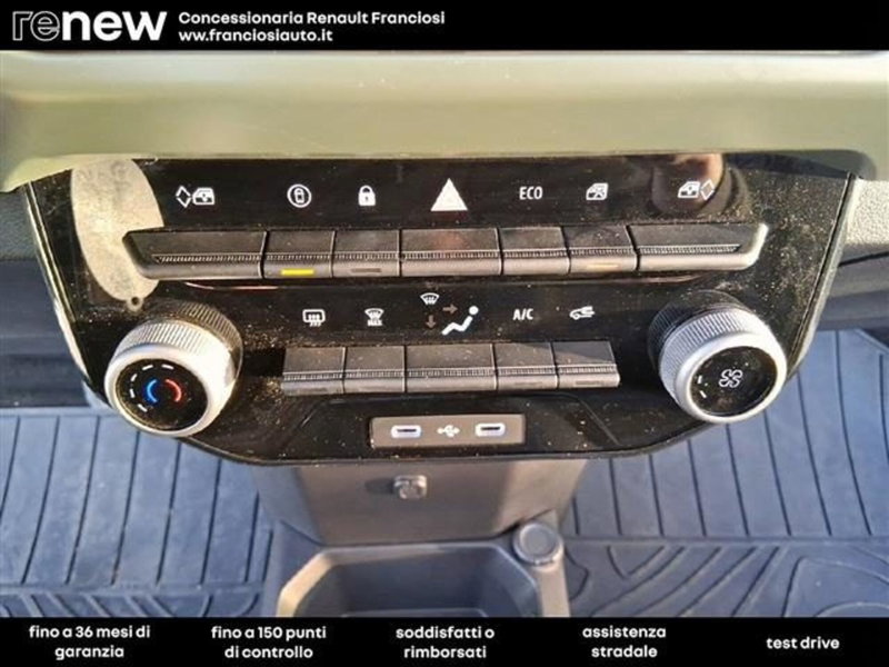 Dacia Spring usata a Modena (7)