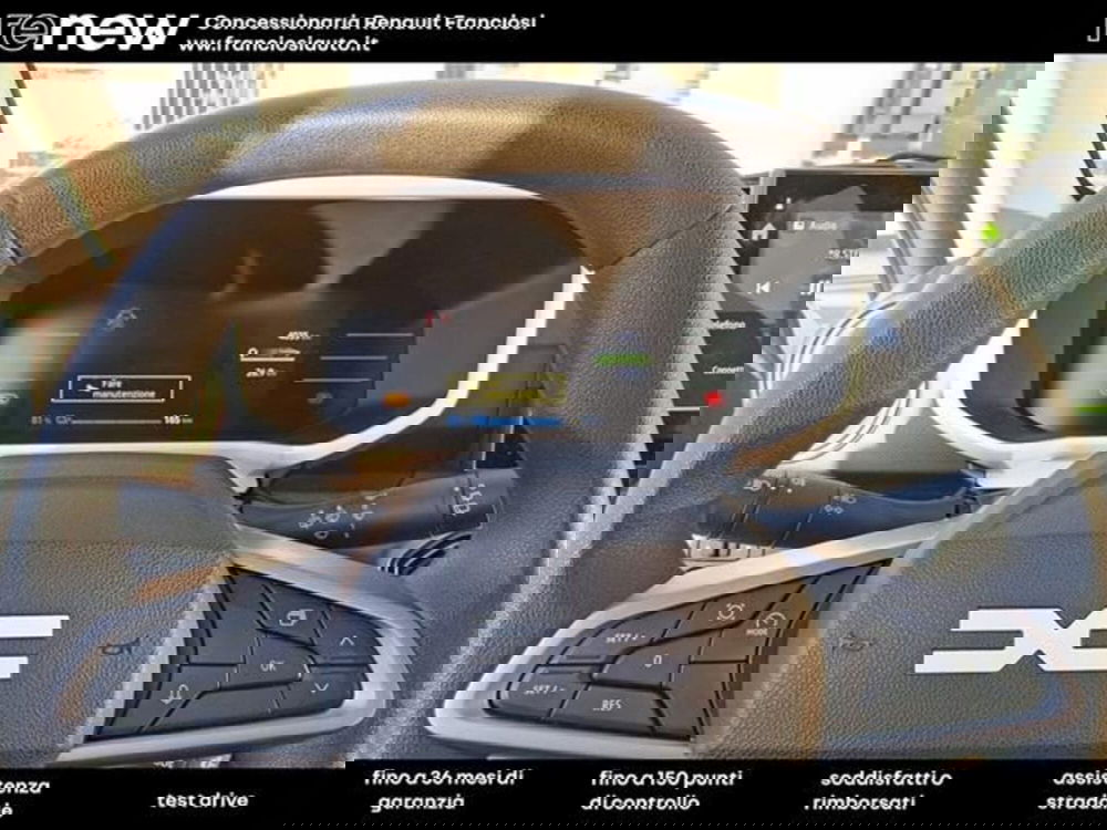 Dacia Spring usata a Modena (8)