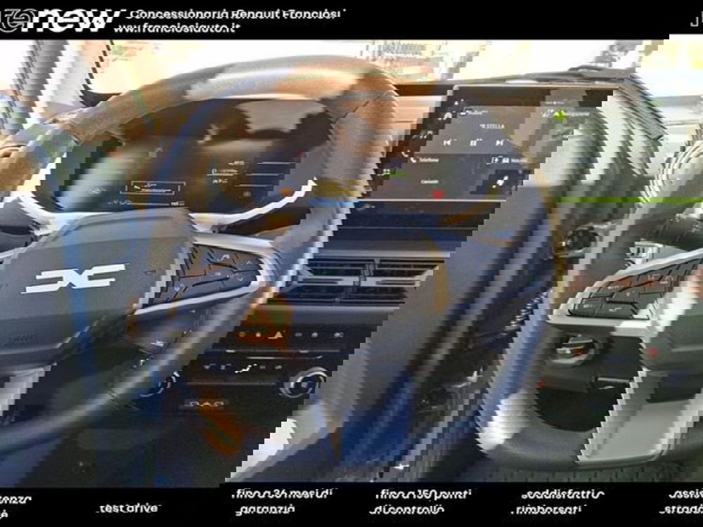 Dacia Spring usata a Modena (9)