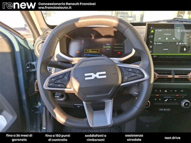 Dacia Spring usata a Modena (9)