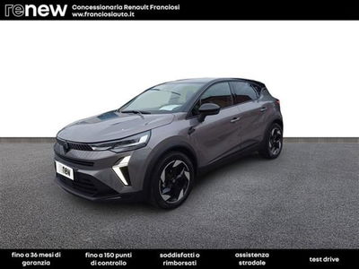 Renault Captur 1.0 tce Techno 90cv del 2025 usata a Mirandola