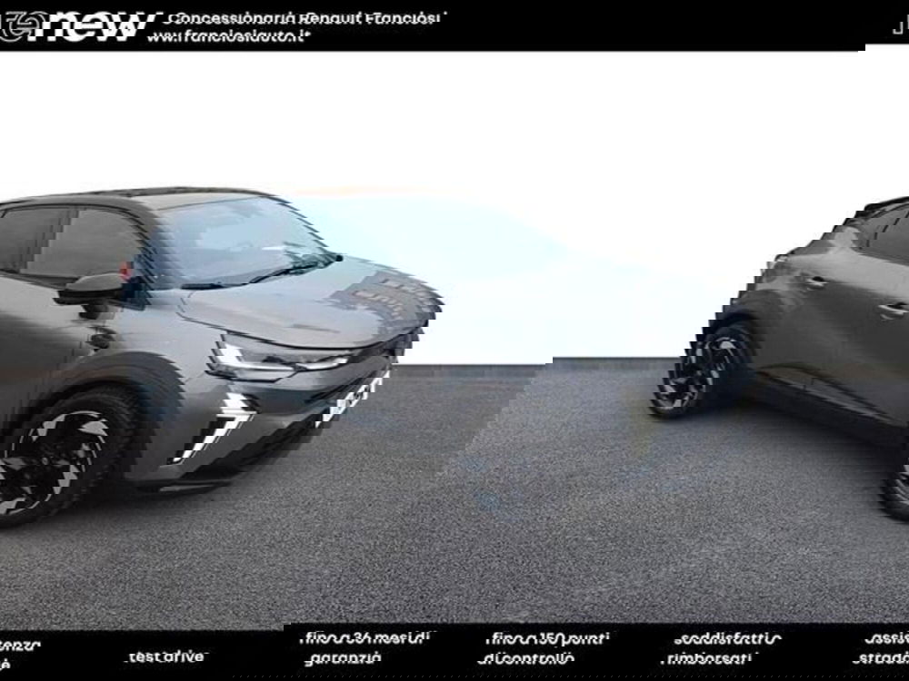 Renault Captur usata a Modena (2)