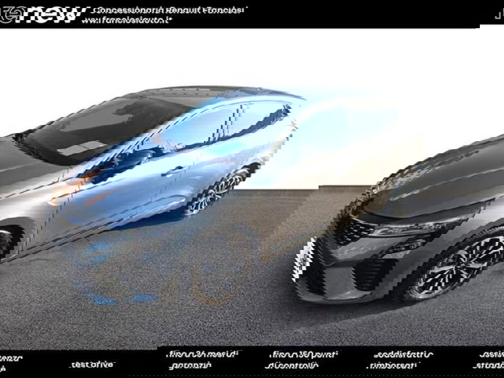 Renault Clio usata a Modena