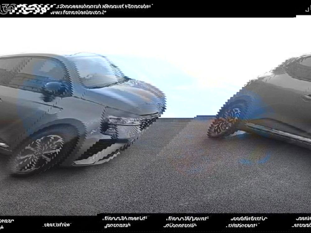 Renault Clio usata a Modena (2)