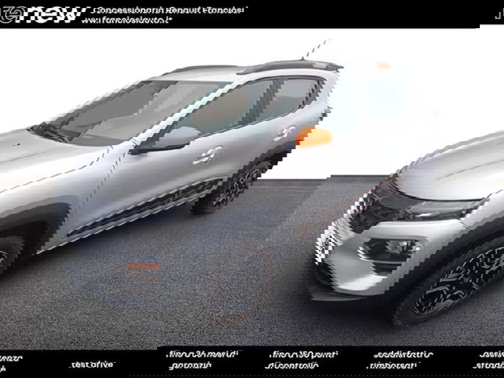 Dacia Spring usata a Modena