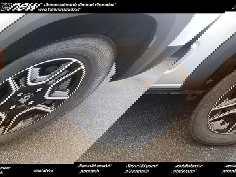 Dacia Spring usata a Modena (12)