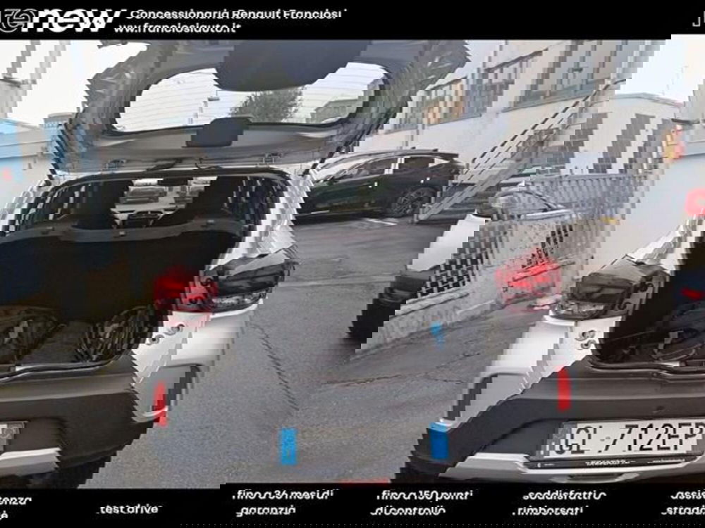 Dacia Spring usata a Modena (13)