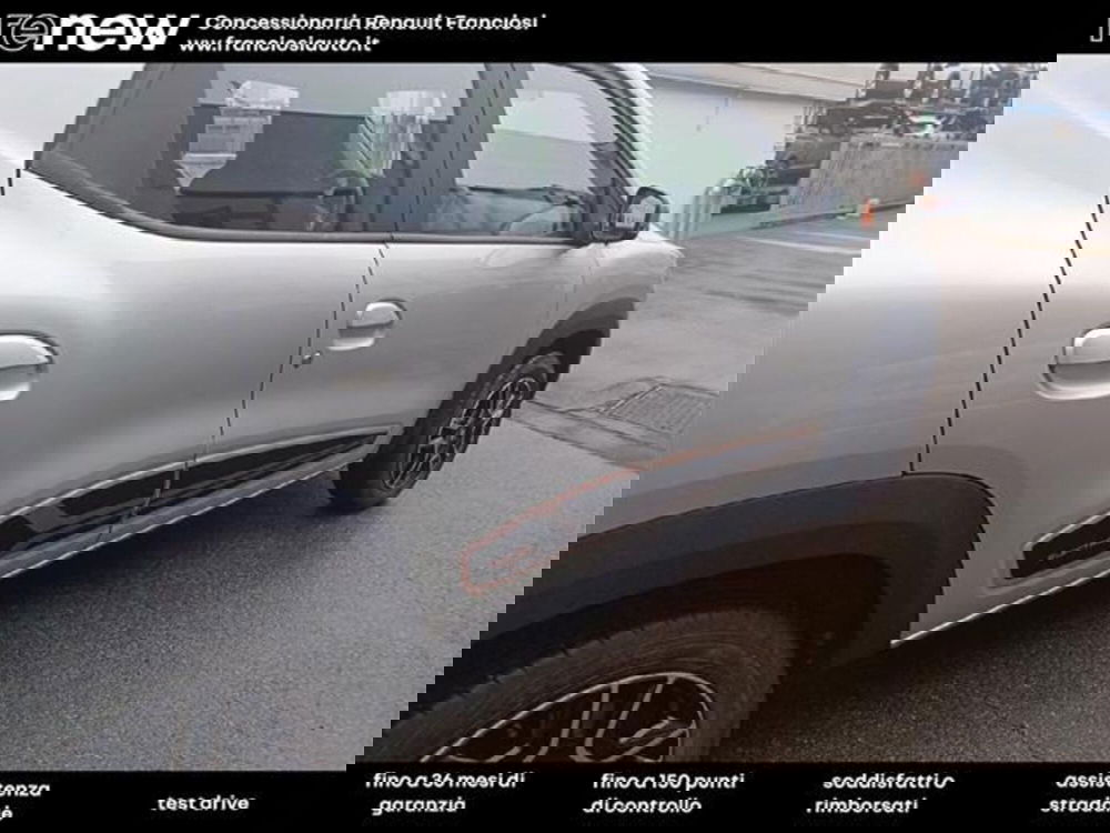 Dacia Spring usata a Modena (16)