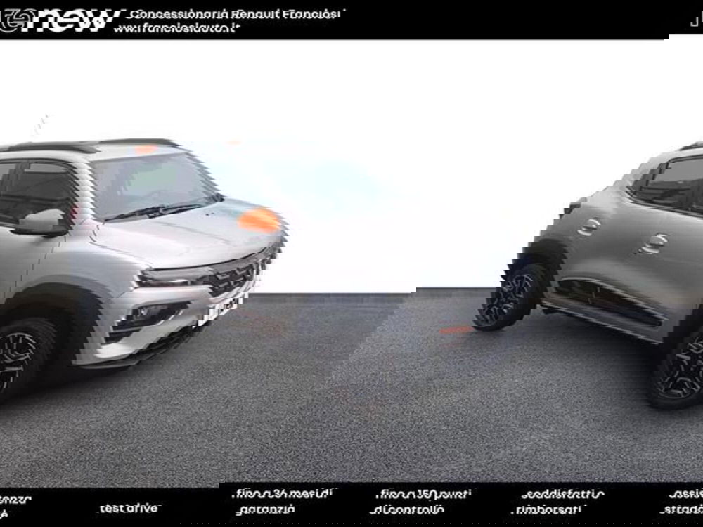 Dacia Spring usata a Modena (2)