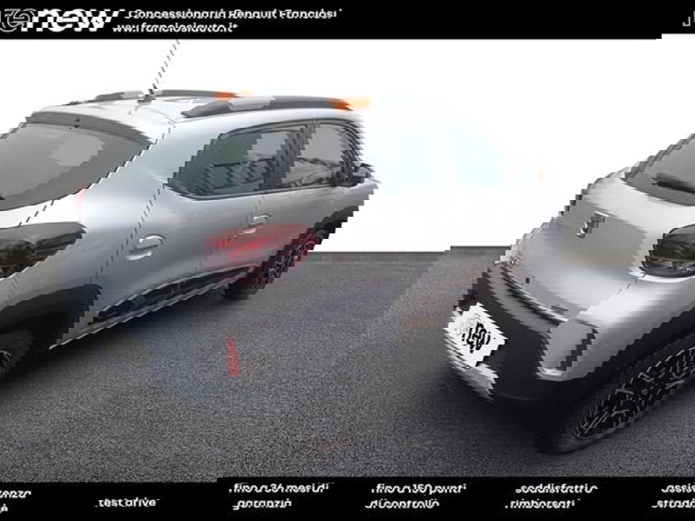 Dacia Spring usata a Modena (3)