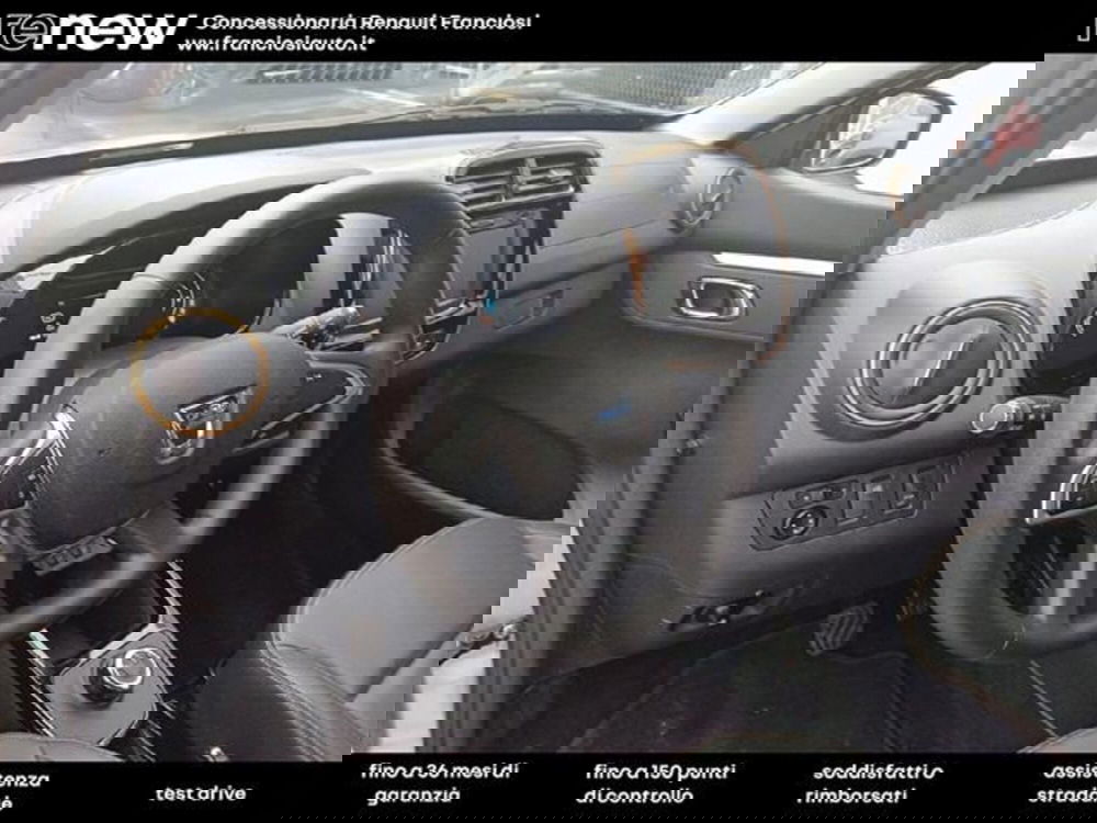 Dacia Spring usata a Modena (6)