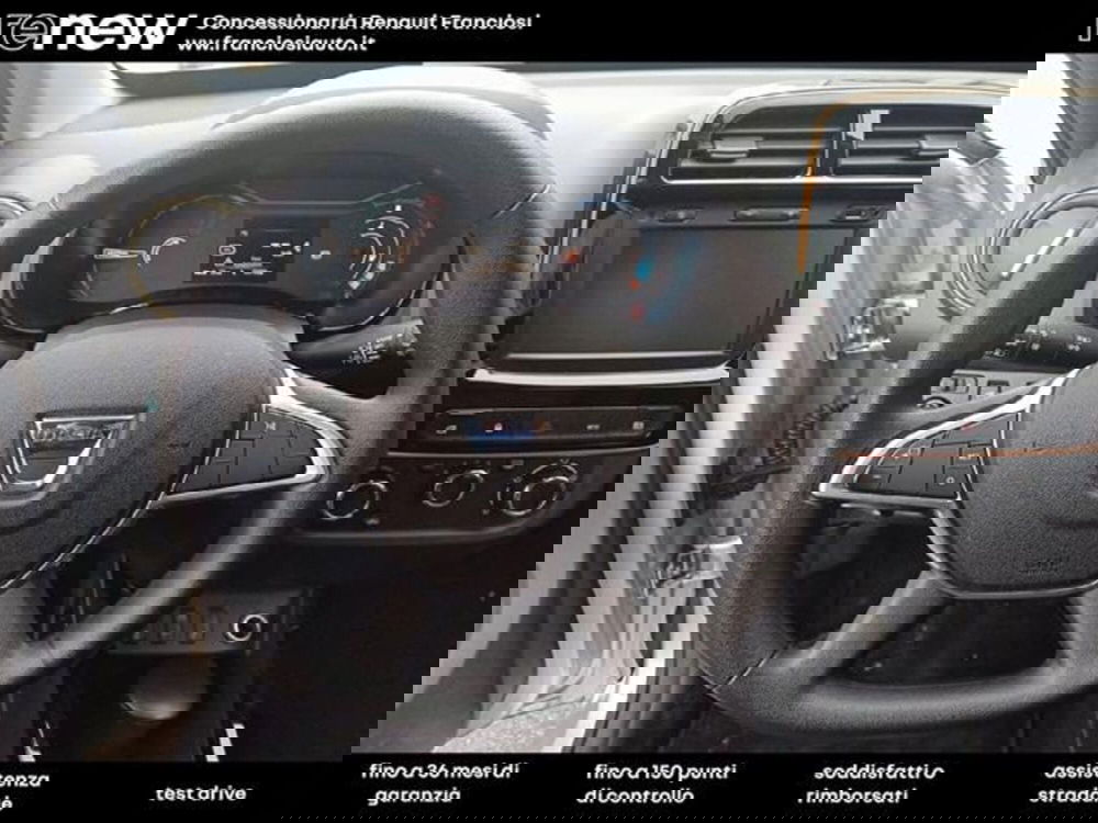 Dacia Spring usata a Modena (7)