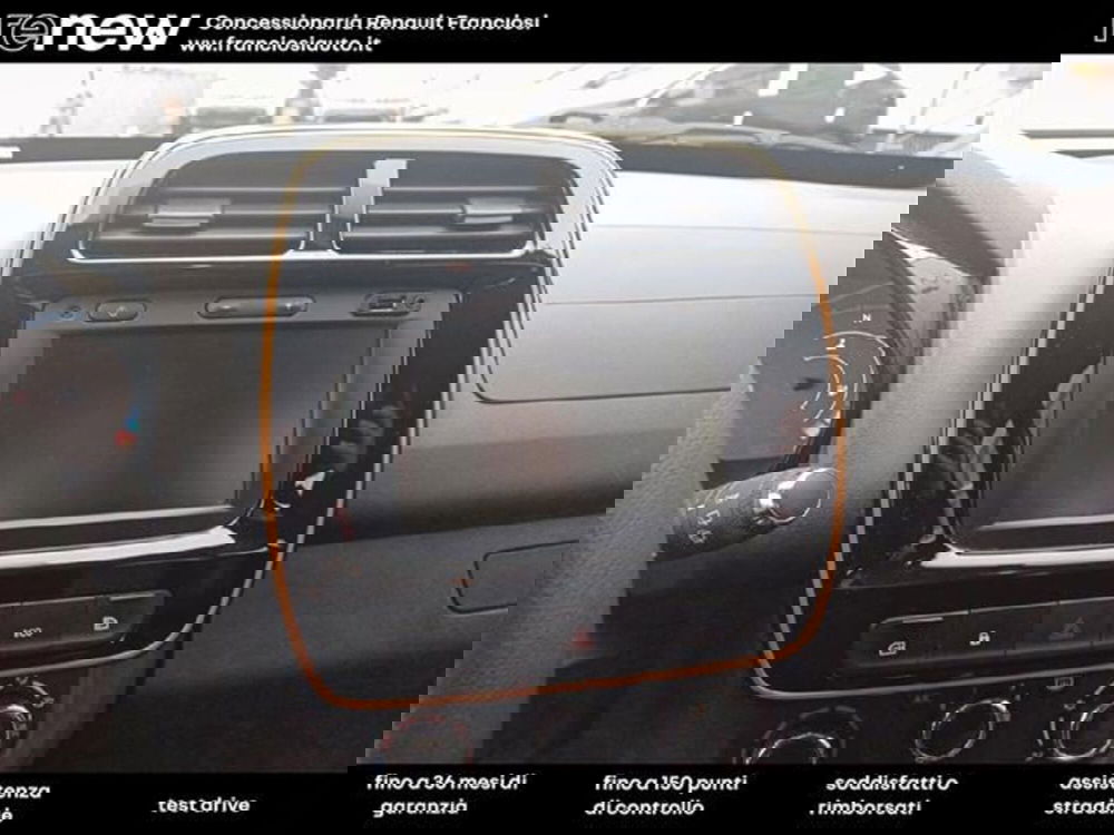 Dacia Spring usata a Modena (9)