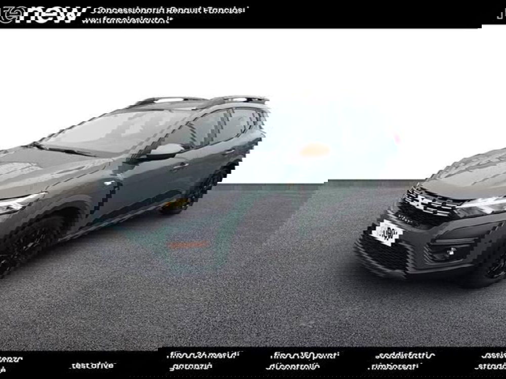 Dacia Sandero Stepway usata a Modena