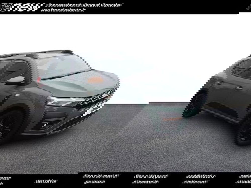 Dacia Sandero Stepway usata a Modena (2)