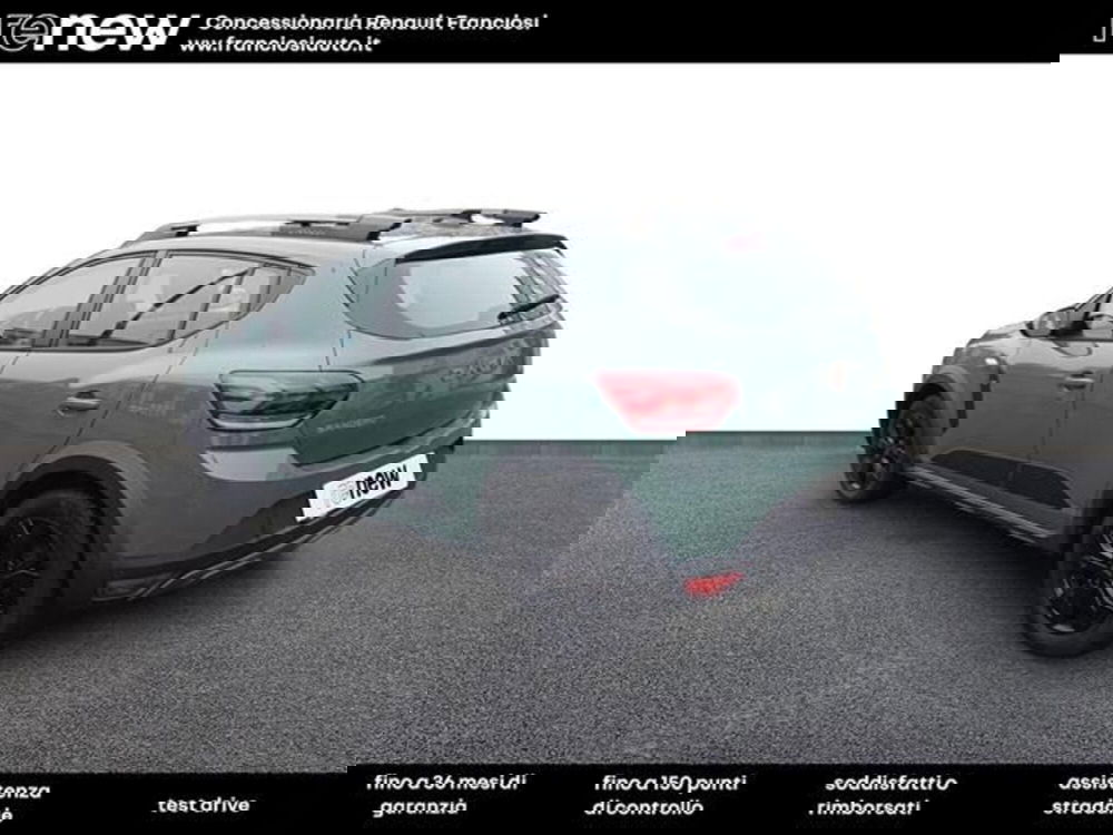 Dacia Sandero Stepway usata a Modena (3)