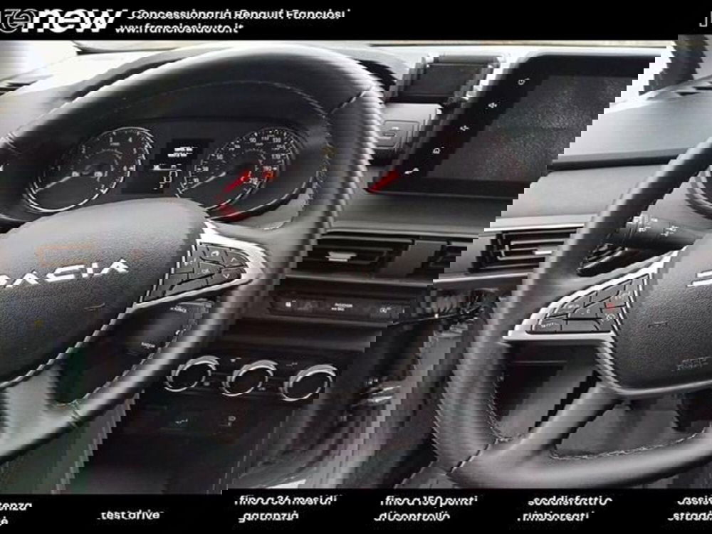 Dacia Sandero Stepway usata a Modena (6)