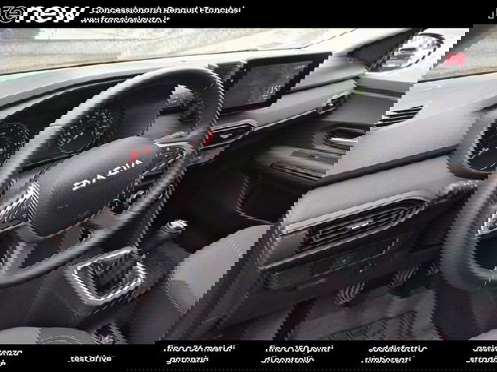 Dacia Sandero Stepway usata a Modena (7)