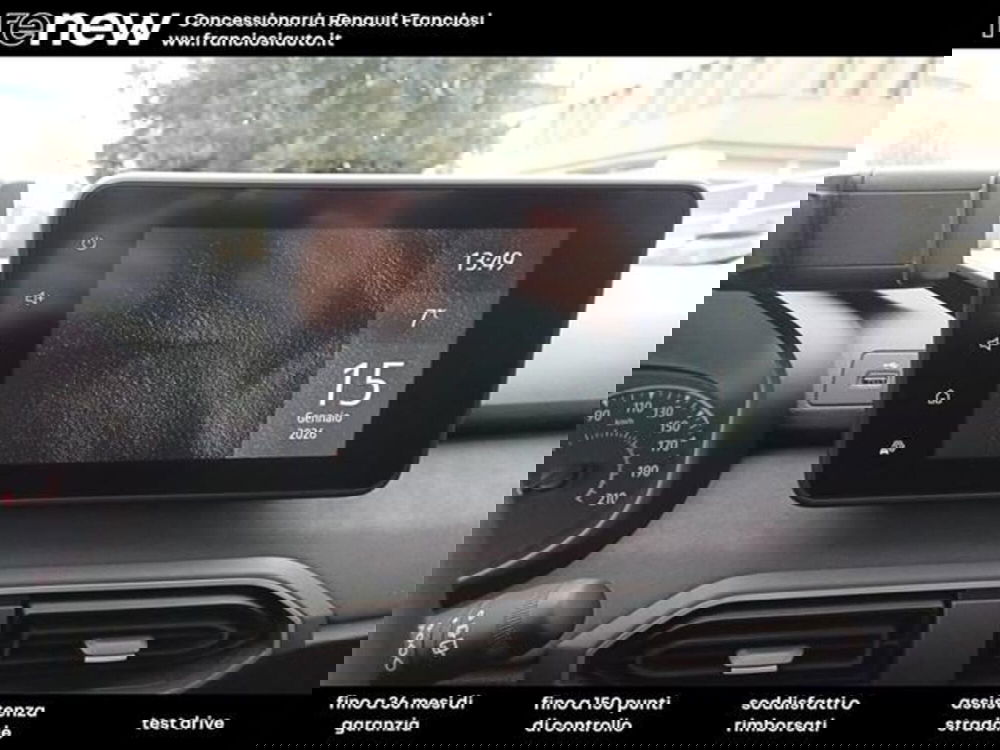 Dacia Sandero Stepway usata a Modena (9)