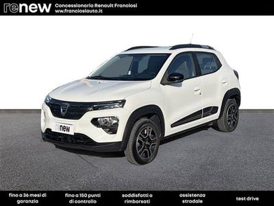 Dacia Spring Comfort Electric 45 del 2022 usata a Mirandola