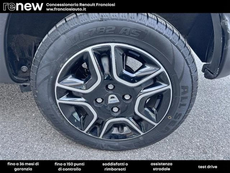 Dacia Spring usata a Modena (13)