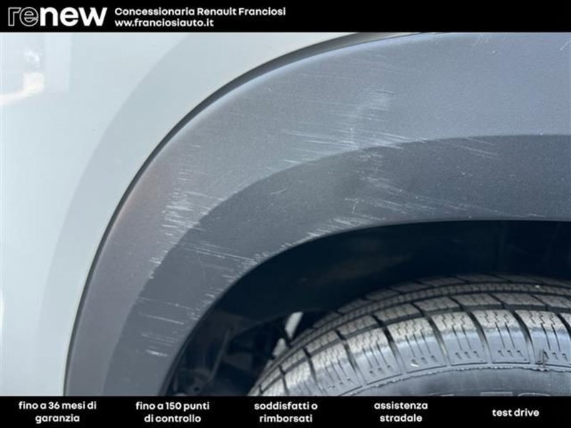 Dacia Spring usata a Modena (16)