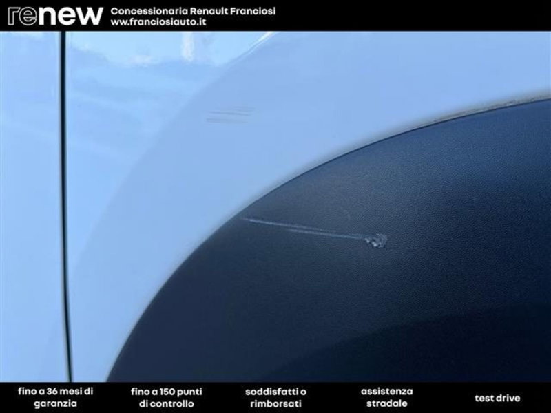 Dacia Spring usata a Modena (17)