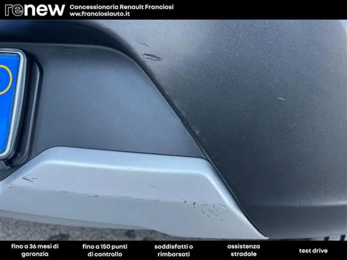 Dacia Spring usata a Modena (18)