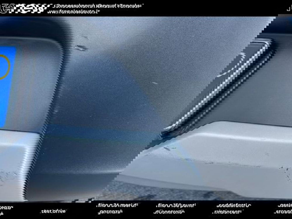 Dacia Spring usata a Modena (17)