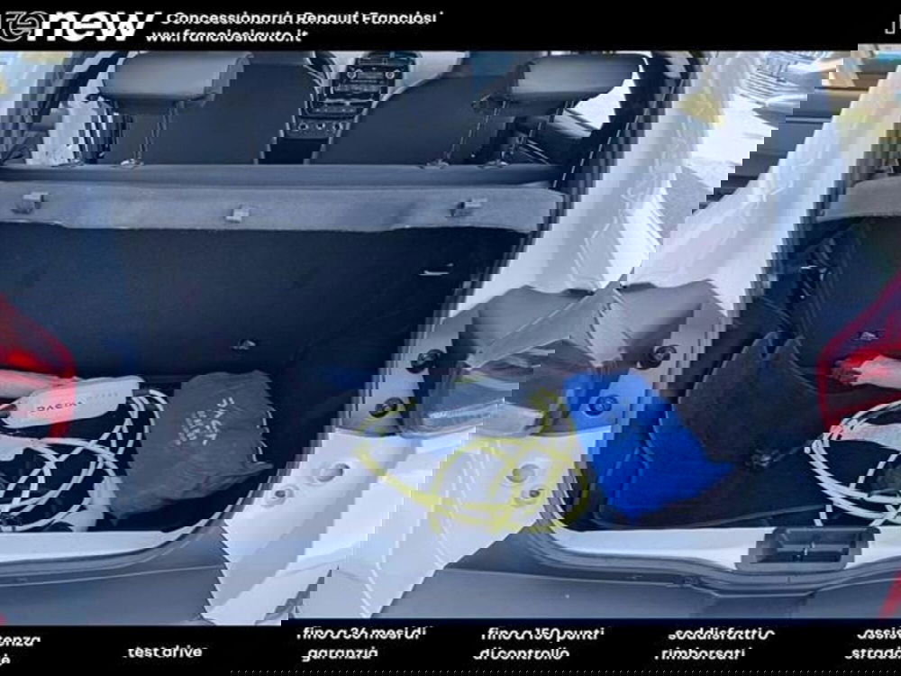 Dacia Spring usata a Modena (18)