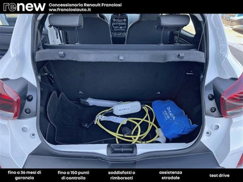 Dacia Spring usata a Modena (12)