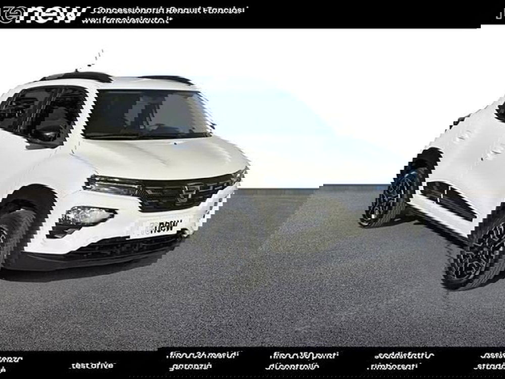 Dacia Spring usata a Modena (2)