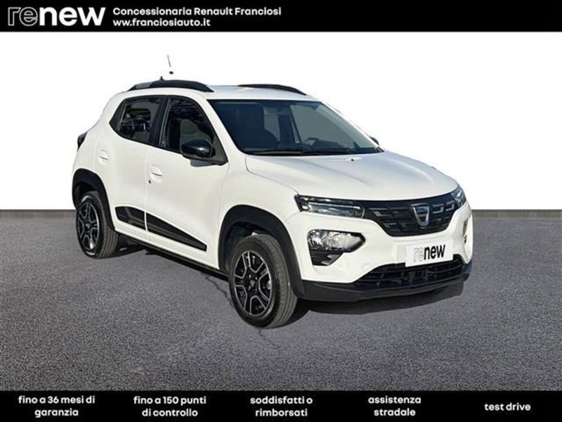 Dacia Spring usata a Modena (2)