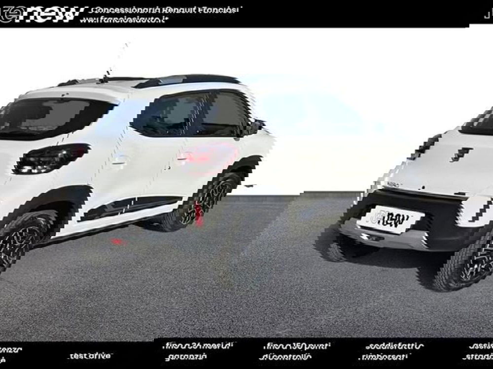 Dacia Spring usata a Modena (3)