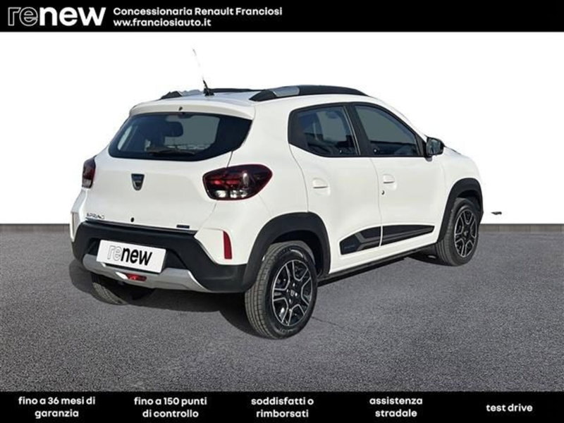 Dacia Spring usata a Modena (3)