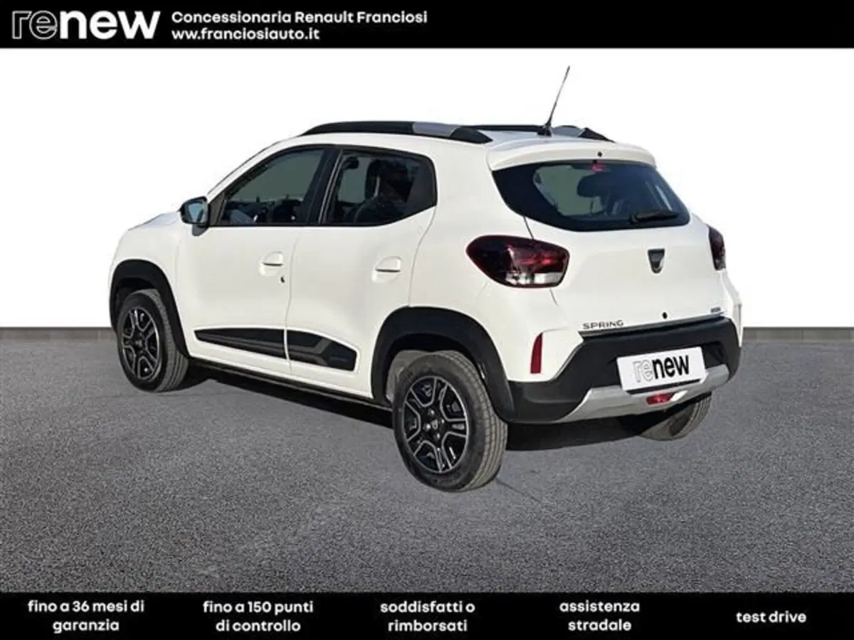 Dacia Spring usata a Modena (4)