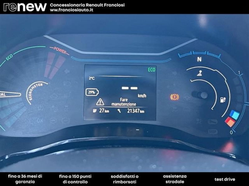 Dacia Spring usata a Modena (5)