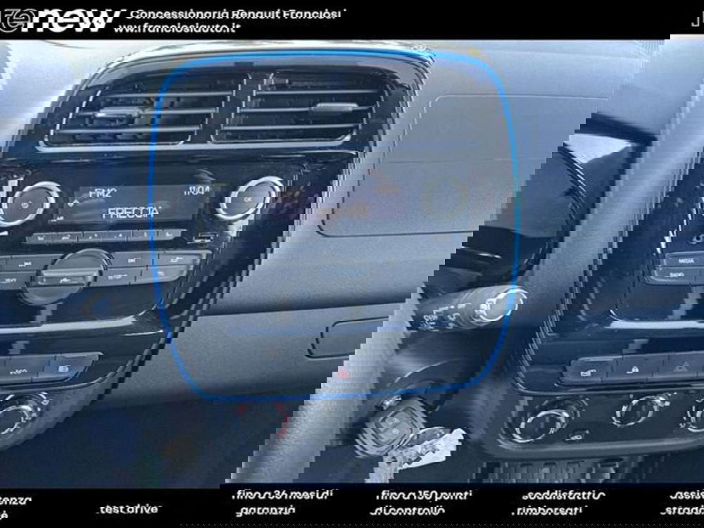 Dacia Spring usata a Modena (6)