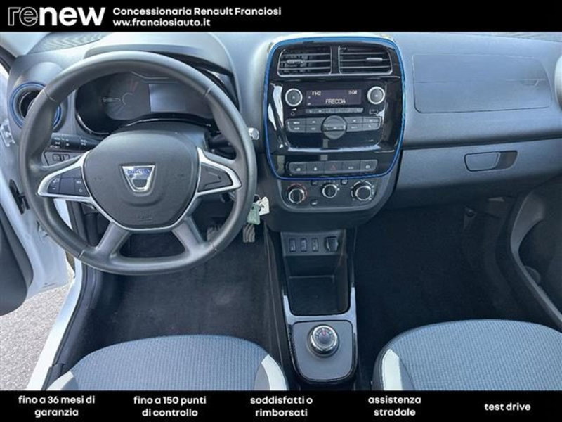 Dacia Spring usata a Modena (8)