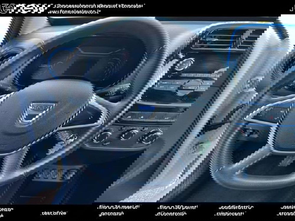 Dacia Spring usata a Modena (9)