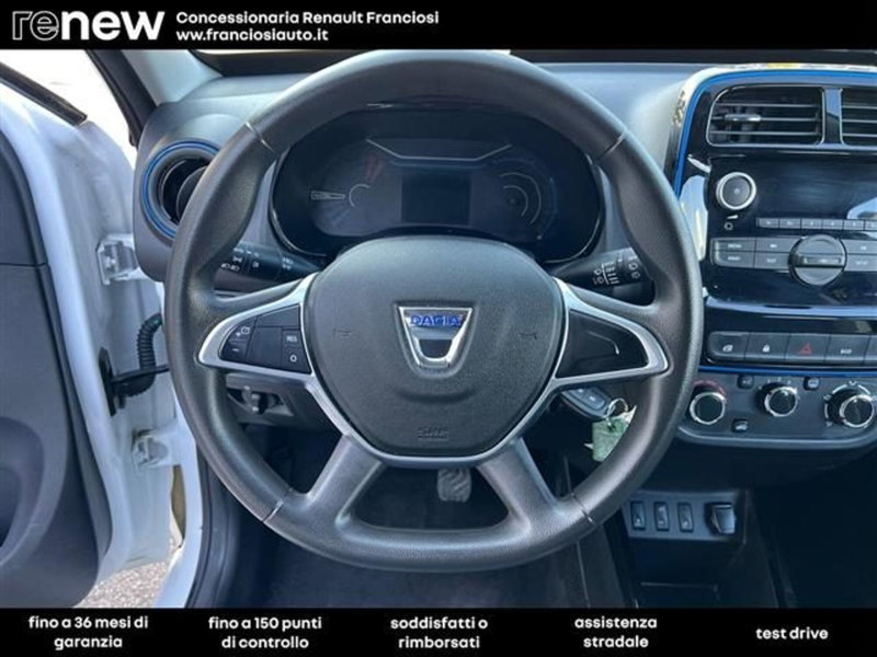 Dacia Spring usata a Modena (9)