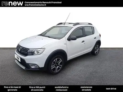 Dacia Sandero Stepway 1.5 Blue dCi 95 CV Techroad del 2019 usata a Mirandola