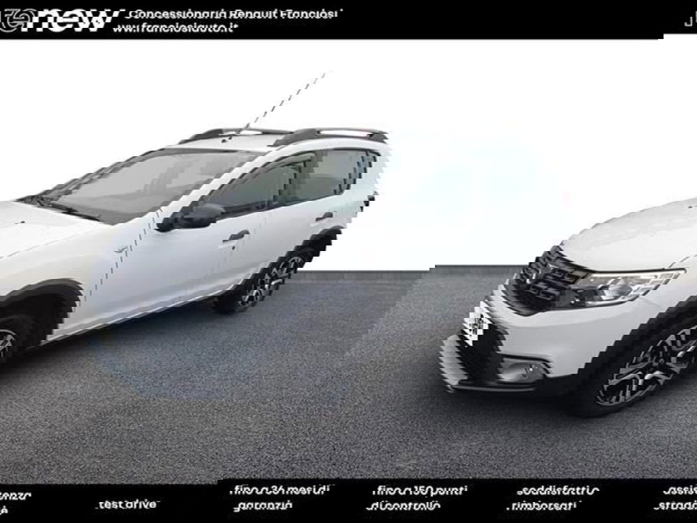 Dacia Sandero usata a Modena