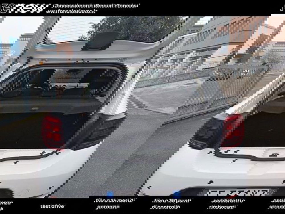 Dacia Sandero usata a Modena (12)